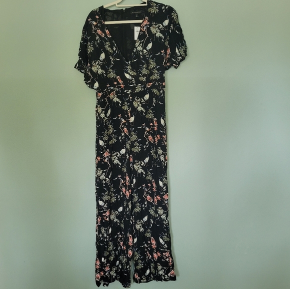 Banana Republic Dolman Sleeve Jumpsuit - Picture 7 of 7